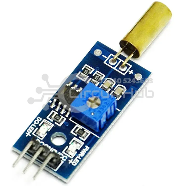 Tilt Sensor Module SW-520D | CircuitHub